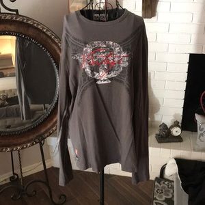 Unique Vintage Tapout shirt